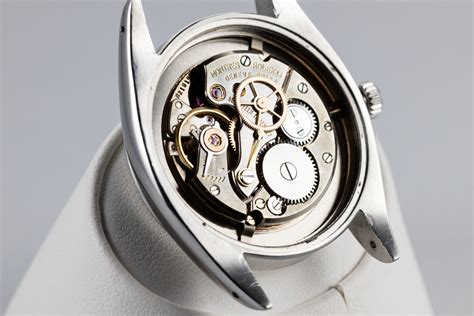 Rolex 1215 Watch Movement 